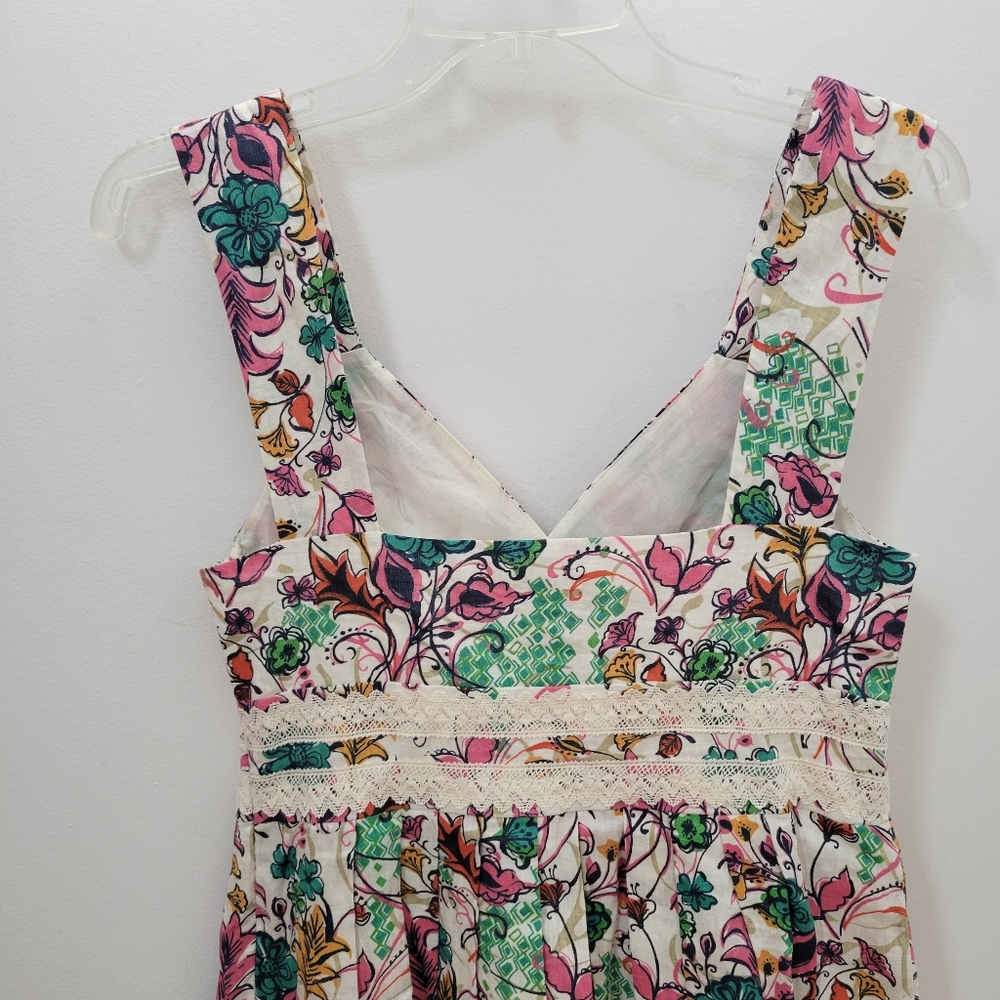 Sundance linen 👗dress - Picture 5 of 12